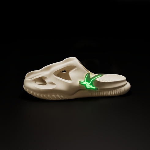 「T-Rex 化石サンダル」用の翼竜アクセサリー