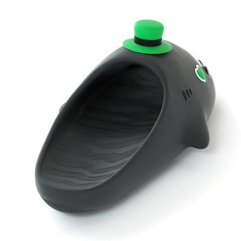 Sharkicks Pro - グリーンハット