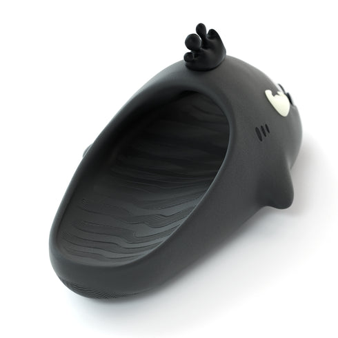 Sharkicks Pro - 黒いスーツ