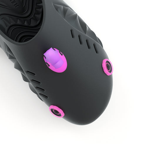 Sharkicks Pro Mule - サイバーパンク