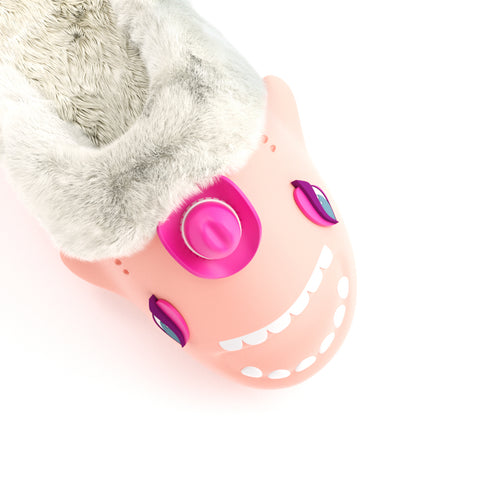 Sharkicks Pro - 冬、ドール、開かかと