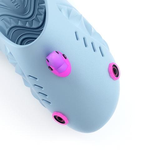 Sharkicks Pro Mule - サイバーパンク