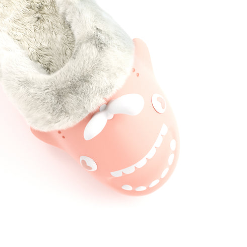 Sharkicks Pro - 冬、バニー、開かかと