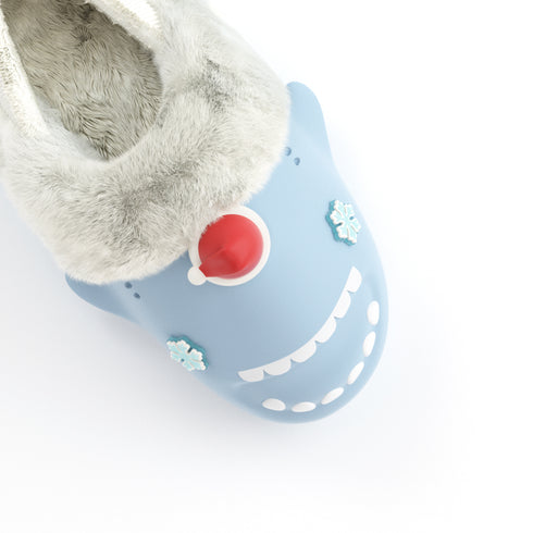 Sharkicks Pro - 冬、サンタ、ヒールラップ