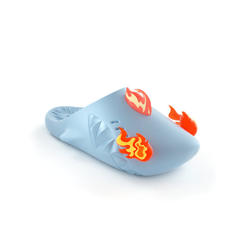 Sharkicks Pro Mule - インフェルノ