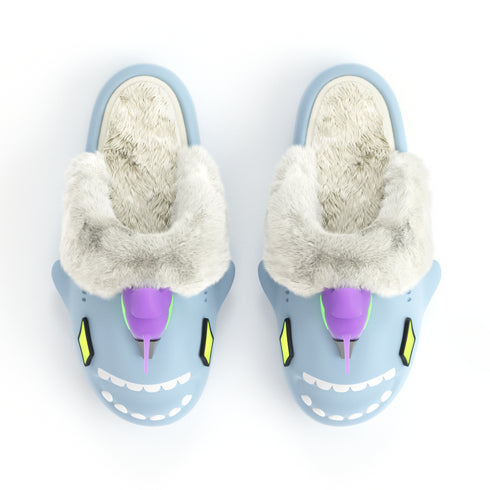 Sharkicks Pro - 冬、メカ、開かかと