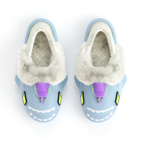 Sharkicks Pro - 冬、メカ、ヒールラップ