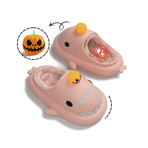 Sharkicks Basic - 冬、かぼちゃ、開かかと