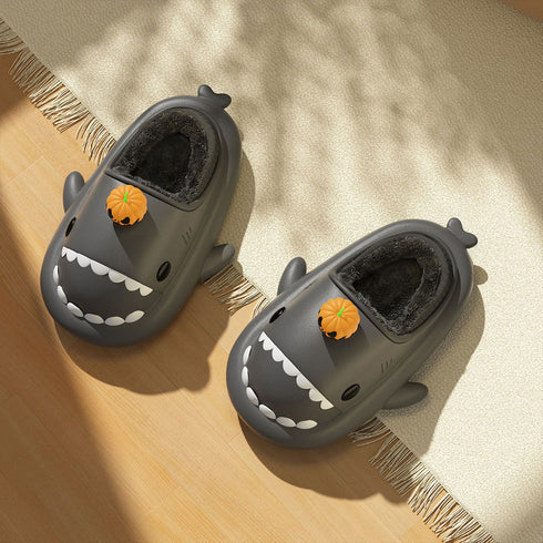 Sharkicks Basic - 冬、かぼちゃ、ヒールラップ