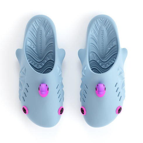 Sharkicks Pro Mule - サイバーパンク