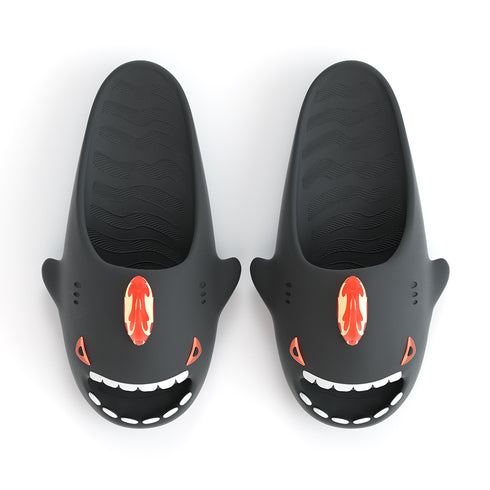 Sharkicks Pro - 激しいファイヤー怪獣