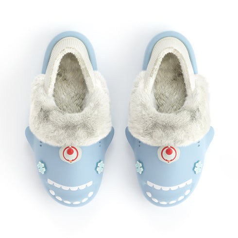 Sharkicks Pro - 冬、雪だるま、ヒールラップ