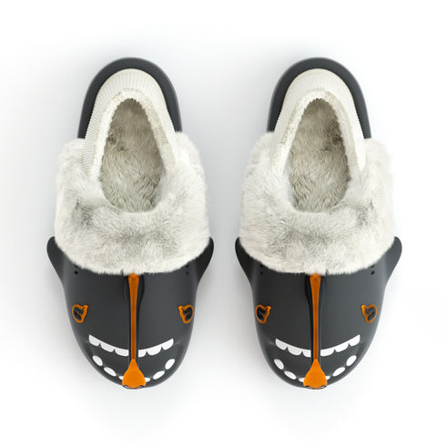 Sharkicks Pro - 冬、パンプキン・ウィスプ、ヒールラップ