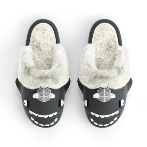 Sharkicks Pro - 冬、ヴァイキング、開かかと