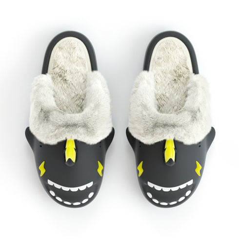 Sharkicks Pro - 冬、 鯉ドラゴン、稲妻の瞳、開かかと