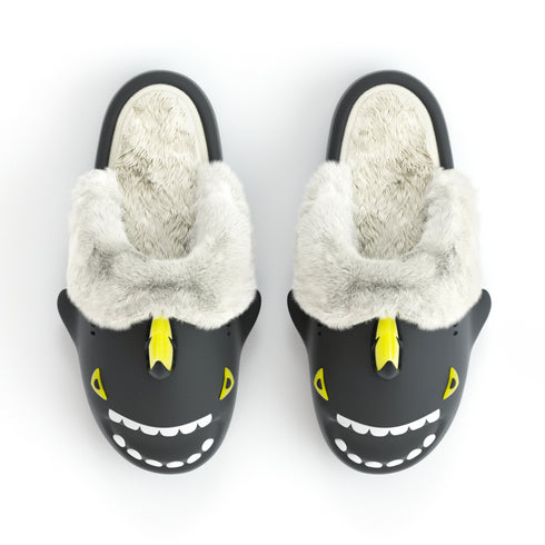 Sharkicks Pro - 冬、激しい鯉竜、開かかと