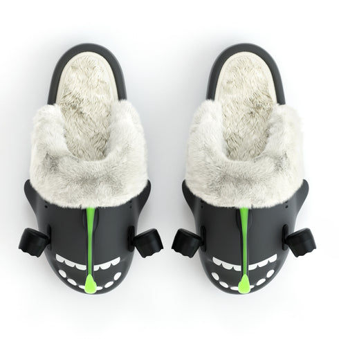 Sharkicks Pro - 冬、アンコウ、懐中電灯、開かかと