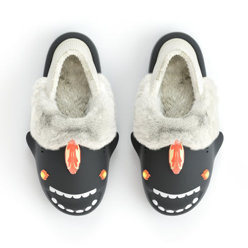 Sharkicks Pro - 冬、火の怪獣、ヒールラップ