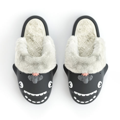 Sharkicks Pro - 冬、錨、開かかと