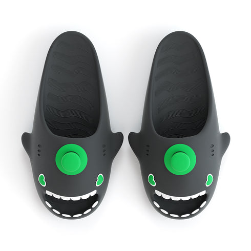 Sharkicks Pro - グリーンハット