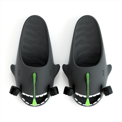 Sharkicks Pro - アンコウ、懐中電灯