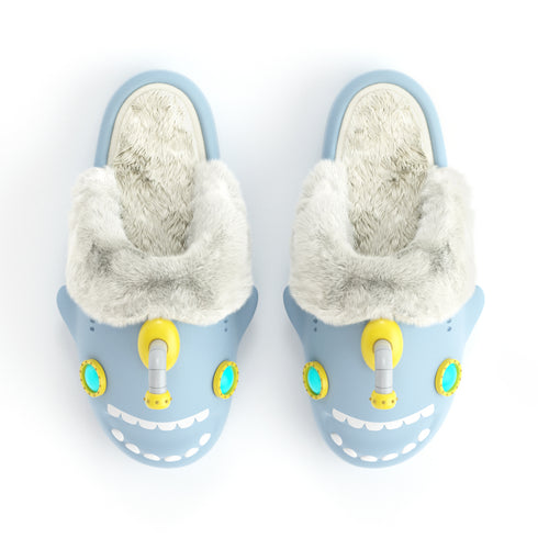 Sharkicks Pro - 冬、潜水艦、開かかと