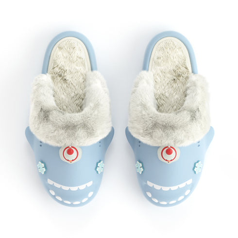 Sharkicks Pro - 冬、 雪だるま、開かかと