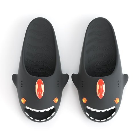 Sharkicks Pro - 火の怪獣