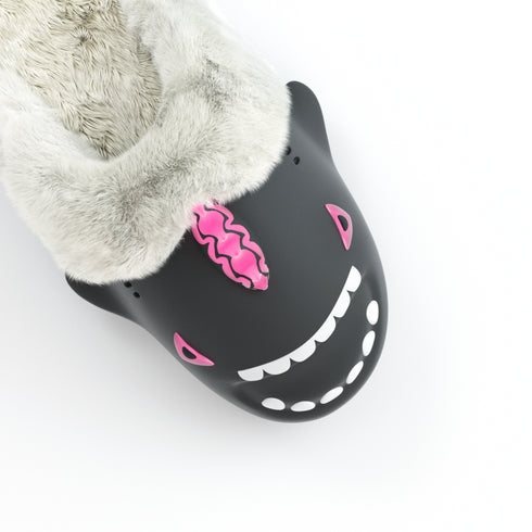 Sharkicks Pro - 冬、 頂点核怪獣、開かかと