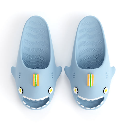 Sharkicks Pro - サンドイッチ