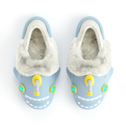 Sharkicks Pro - 冬、潜水艦、ヒールラップ