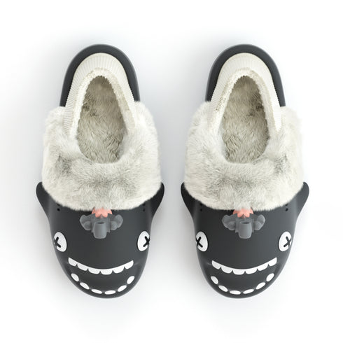 Sharkicks Pro - 冬、錨、ヒールラップ