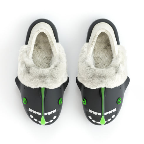 Sharkicks Pro - 冬、アンコウ、ヒールラップ