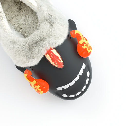 Sharkicks Pro - 冬、インフェルノ、ヒールラップ