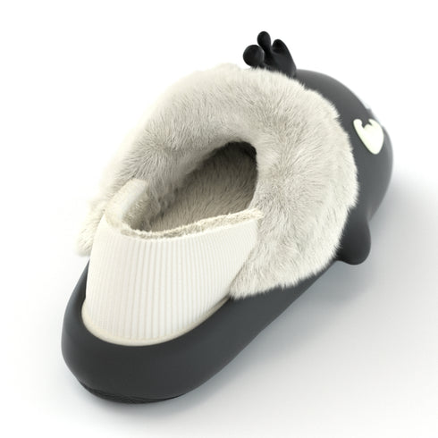 Sharkicks Pro - 冬、黒いスーツ、ヒールラップ