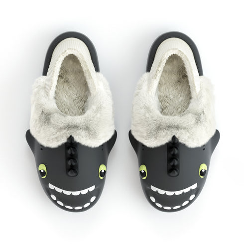 Sharkicks Pro - 冬、 歯のない、ヒールラップ