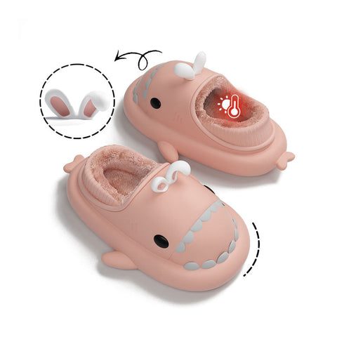 Sharkicks Basic - 冬、バニー、ヒールラップ