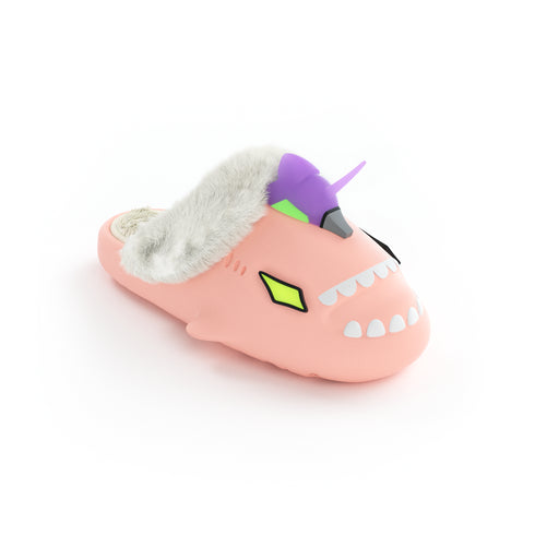 Sharkicks Pro - 冬、メカ、開かかと