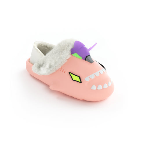 Sharkicks Pro - 冬、メカ、ヒールラップ