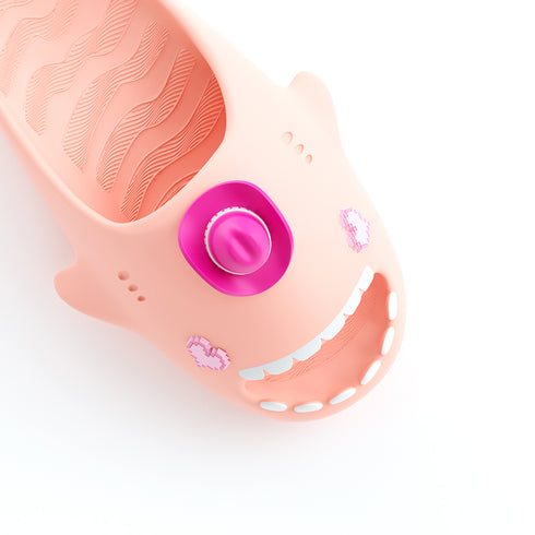 Sharkicks Pro - ドール、ピクセルハートの目