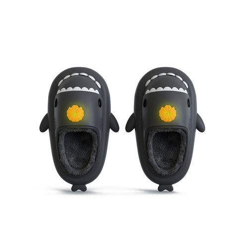 Sharkicks Basic - 冬、かぼちゃ、開かかと