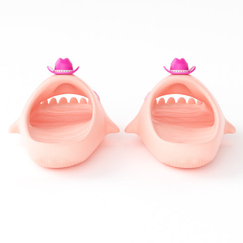 Sharkicks Pro - ドール、ピクセルハートの目