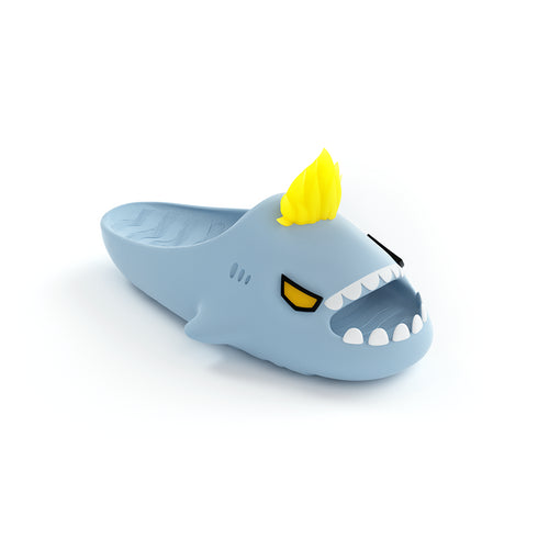 「Sharkicks Pro」用のウルトラフォームのヒレと目