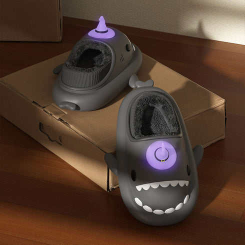 Sharkicks Basic - 冬、魔女帽子、ヒールラップ