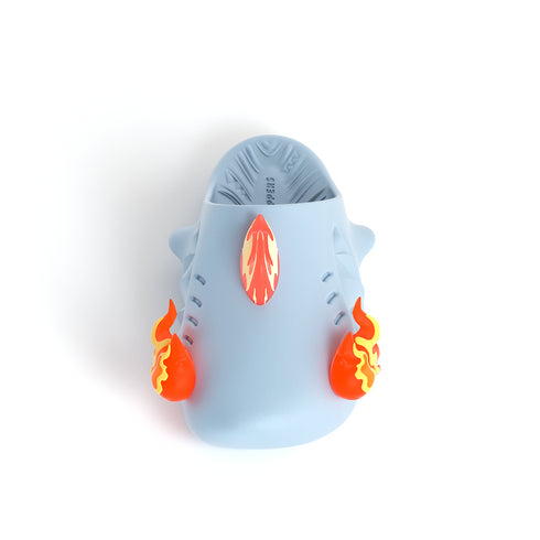 Sharkicks Pro Mule - インフェルノ