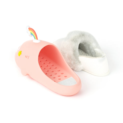 Sharkicks Pro - 冬、虹、星の目、ヒールラップ