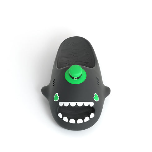 Sharkicks Pro - グリーンハット