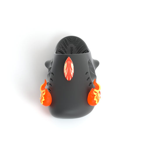 Sharkicks Pro Mule - インフェルノ