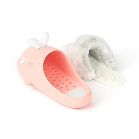 Sharkicks Pro - 冬、バニー、開かかと