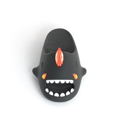 Sharkicks Pro - 火の怪獣